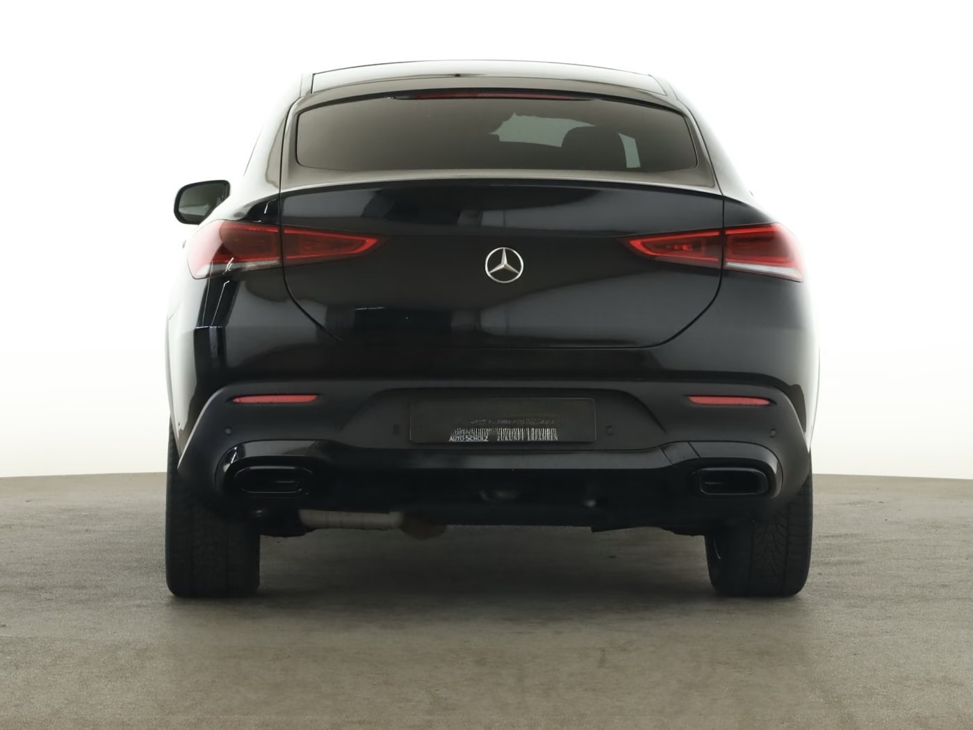 Mercedes-Benz GLE 400 d 4M Coupé AIRMATIC – fotka 7