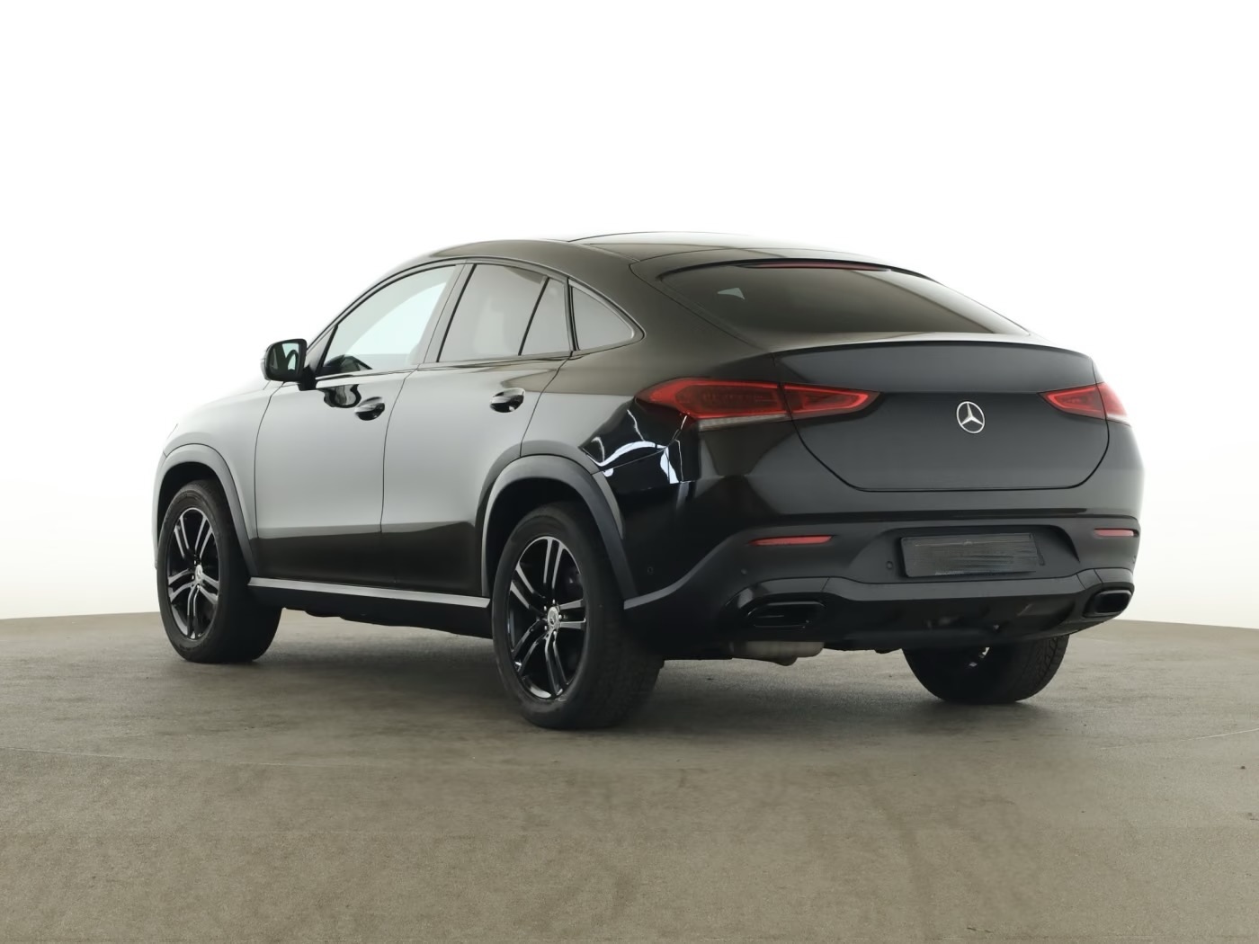 Mercedes-Benz GLE 400 d 4M Coupé AIRMATIC – fotka 8