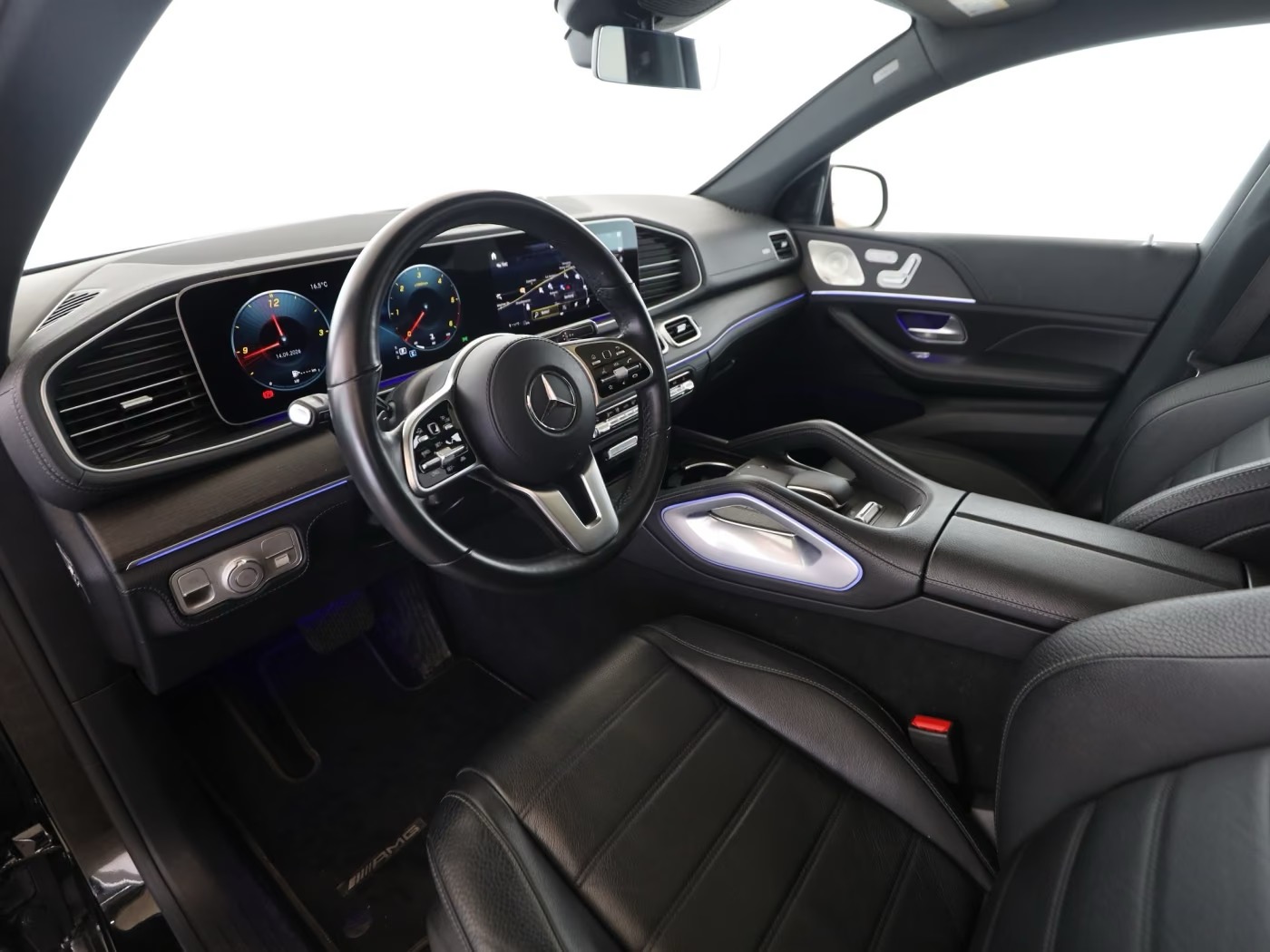 Mercedes-Benz GLE 400 d 4M Coupé AIRMATIC – fotka 10