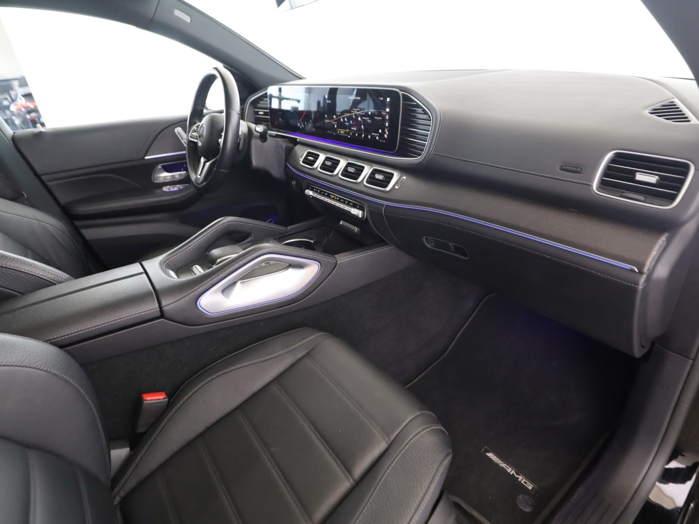 Mercedes-Benz GLE 400 d 4M Coupé AIRMATIC – fotka 11