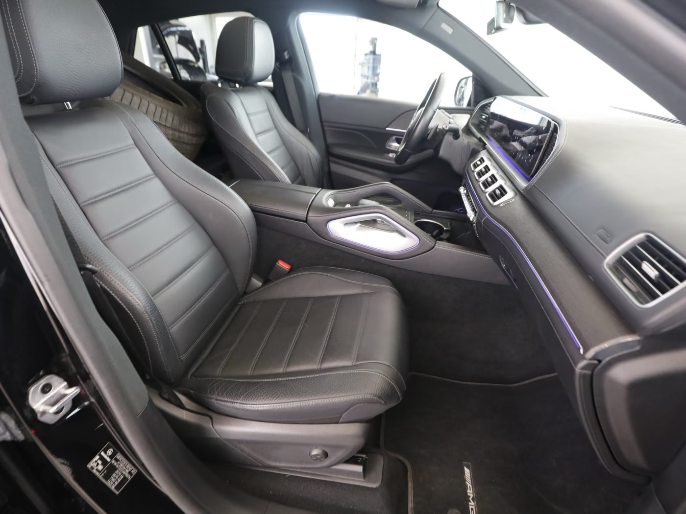 Mercedes-Benz GLE 400 d 4M Coupé AIRMATIC – fotka 12