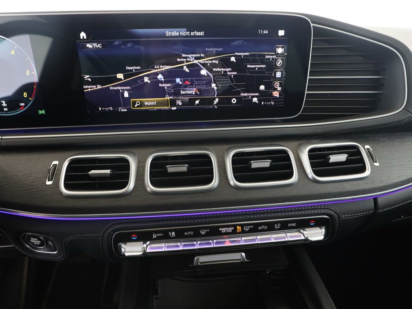 Mercedes-Benz GLE 400 d 4M Coupé AIRMATIC – fotka 13