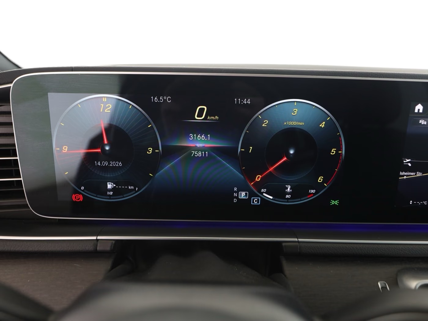 Mercedes-Benz GLE 400 d 4M Coupé AIRMATIC – fotka 14
