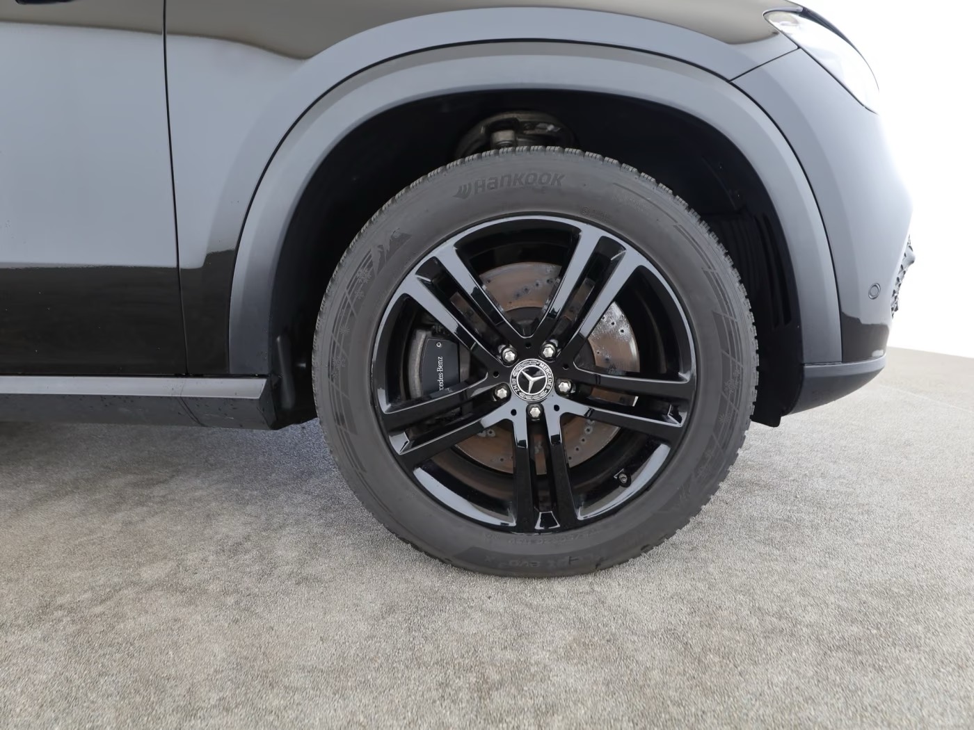 Mercedes-Benz GLE 400 d 4M Coupé AIRMATIC – fotka 16