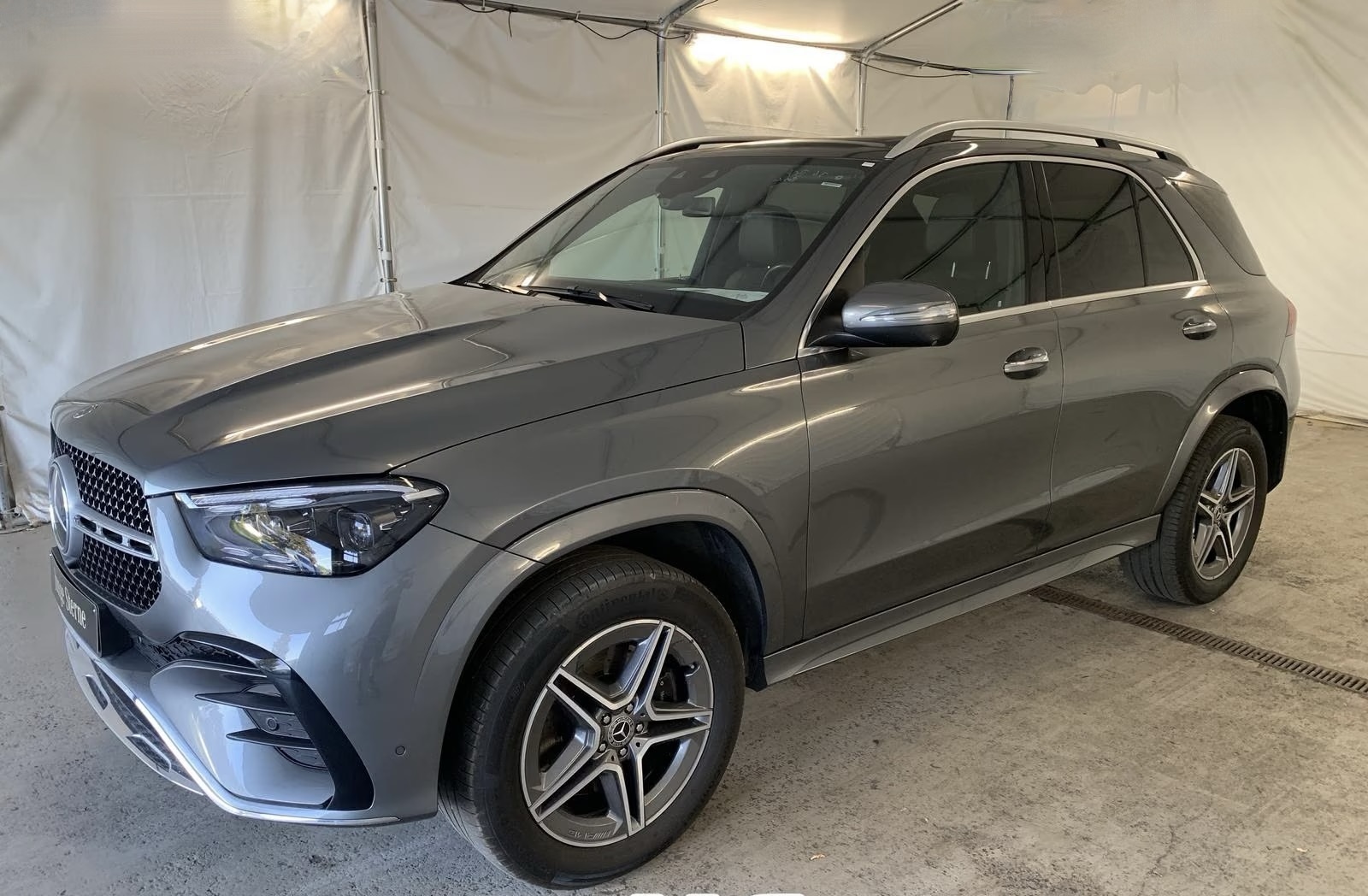 Mercedes-Benz GLE 300 AMG Line Facelift – fotka 1