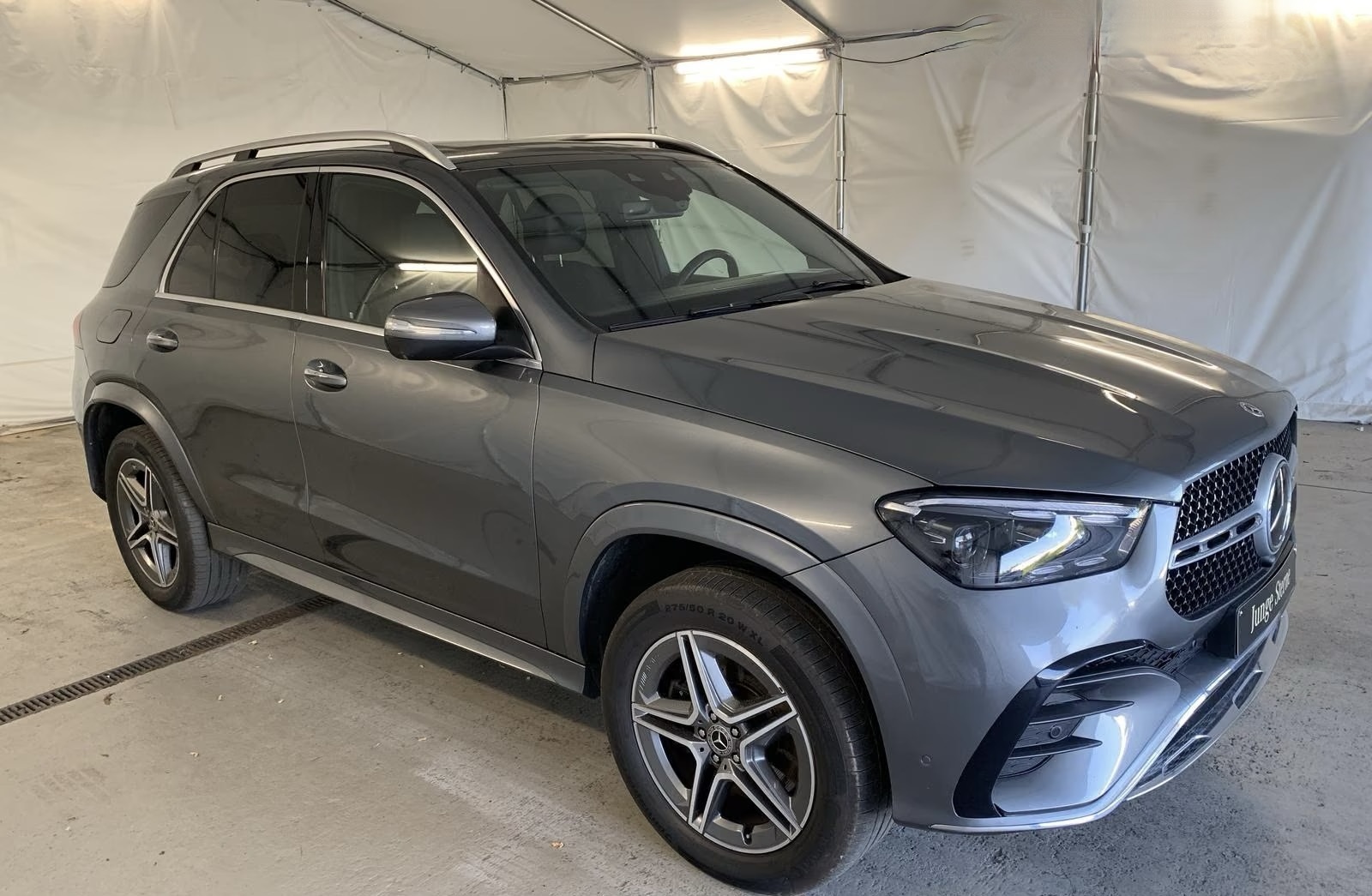 Mercedes-Benz GLE 300 AMG Line Facelift – fotka 2