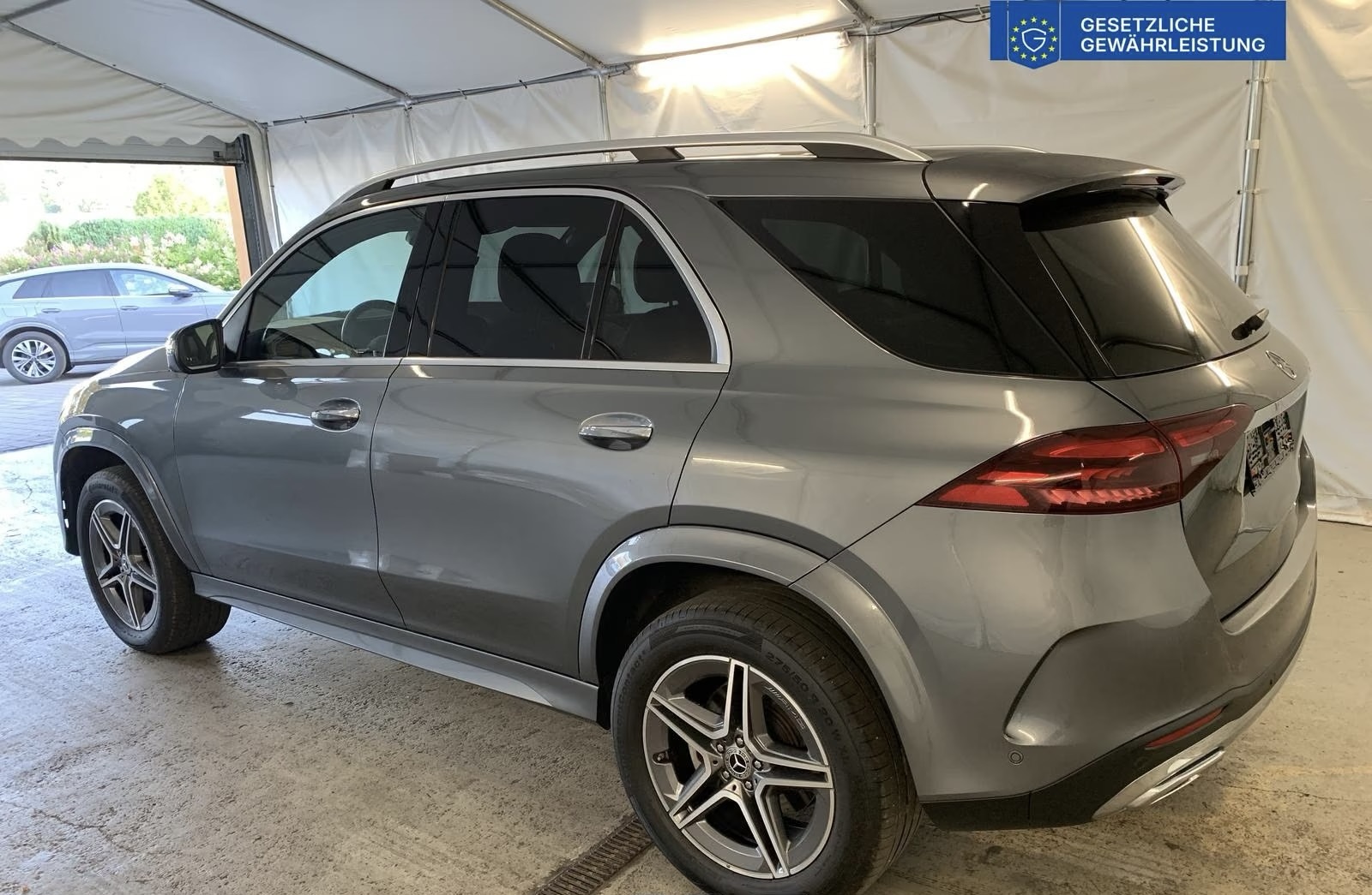 Mercedes-Benz GLE 300 AMG Line Facelift – fotka 3