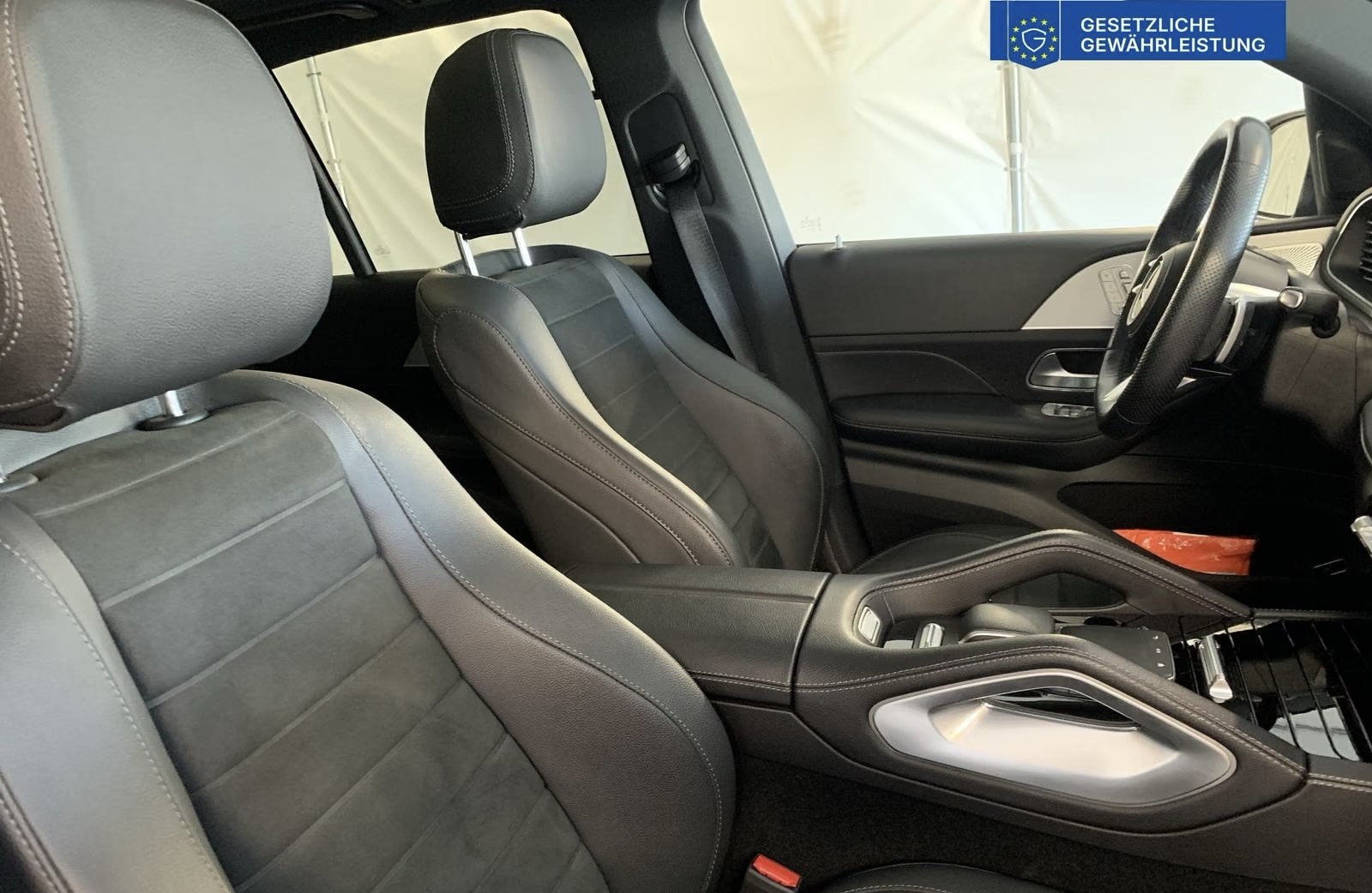 Mercedes-Benz GLE 300 AMG Line Facelift – fotka 5