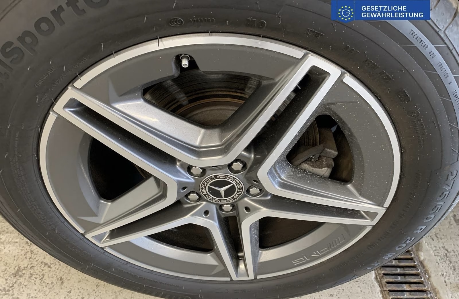 Mercedes-Benz GLE 300 AMG Line Facelift – fotka 8