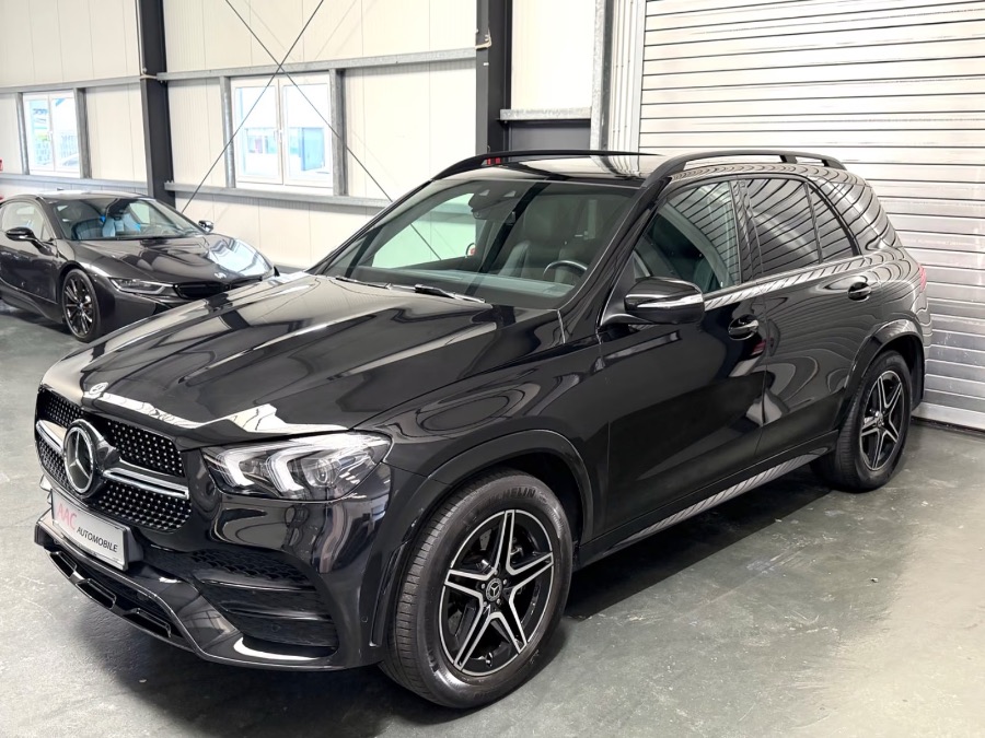 Mercedes-Benz GLE 350 d 4Matic AMG