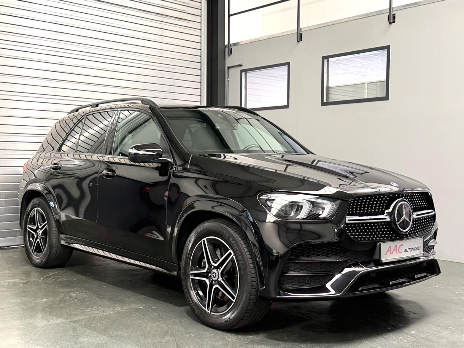 Mercedes-Benz GLE 350 d 4Matic AMG – fotka 2