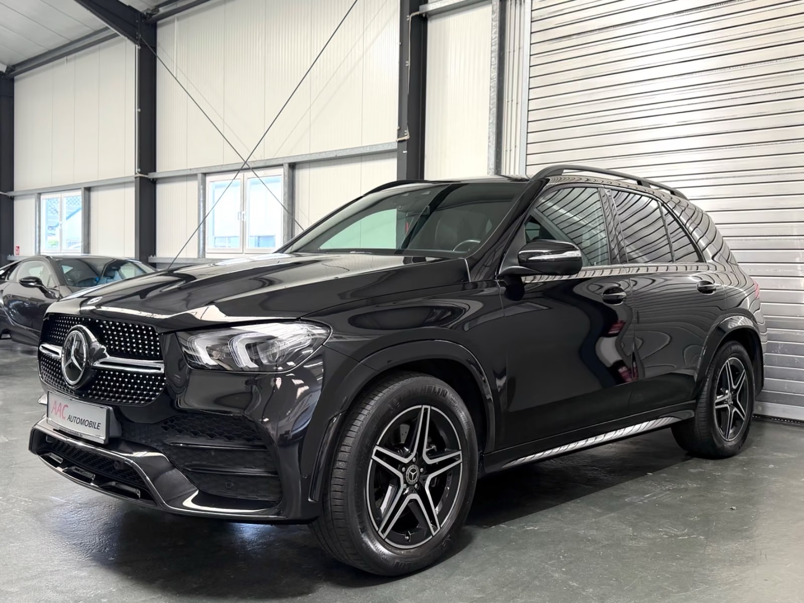 Mercedes-Benz GLE 350 d 4Matic AMG – fotka 3