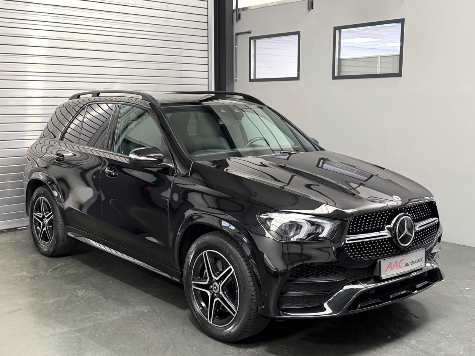 Mercedes-Benz GLE 350 d 4Matic AMG – fotka 4