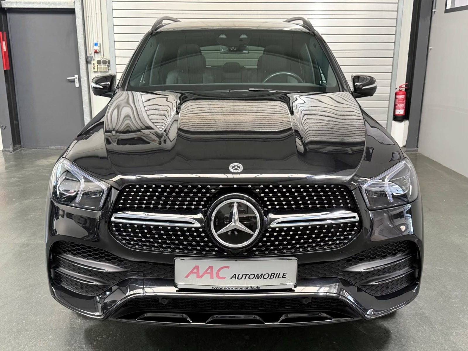 Mercedes-Benz GLE 350 d 4Matic AMG – fotka 5