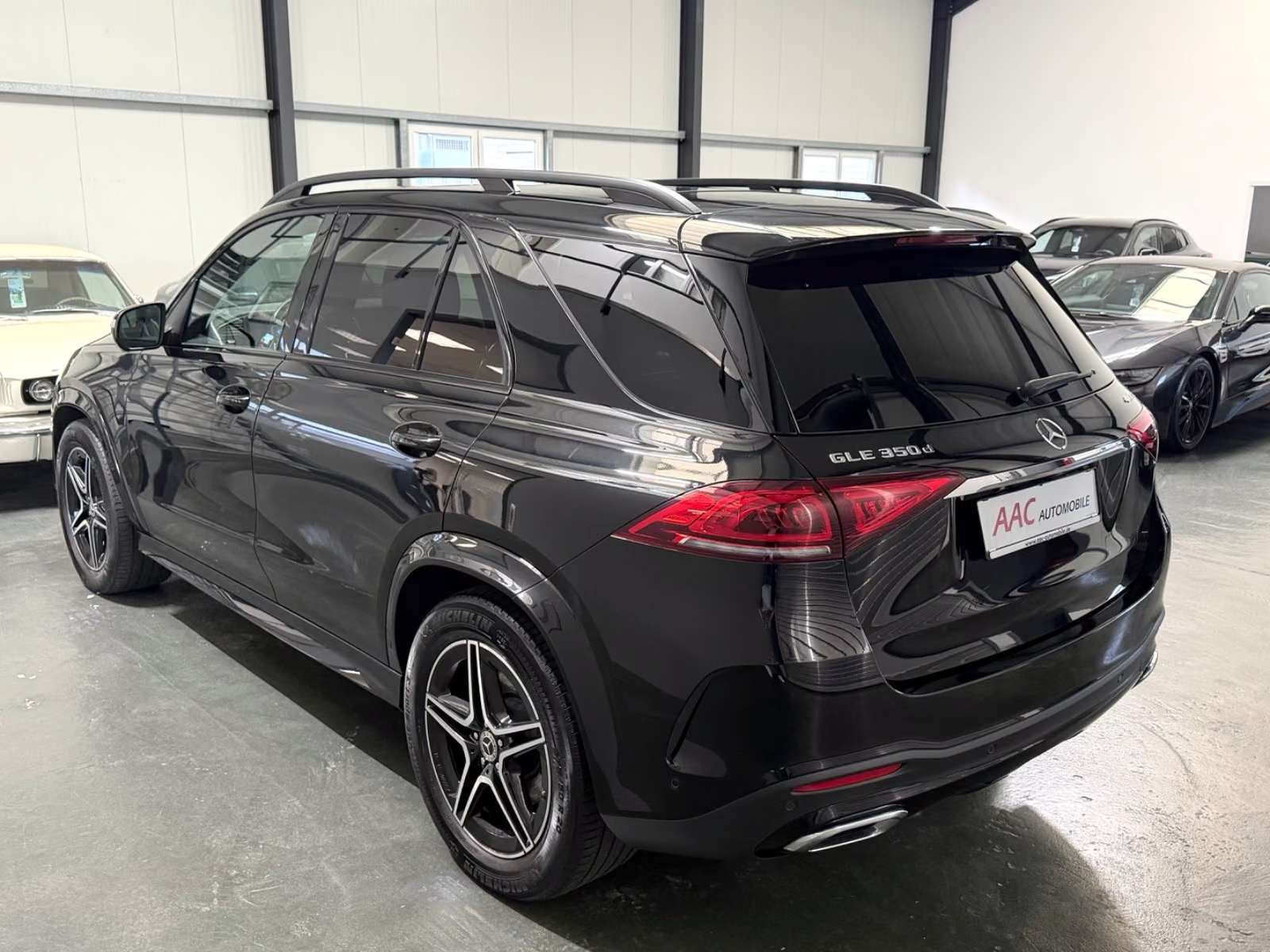 Mercedes-Benz GLE 350 d 4Matic AMG – fotka 6