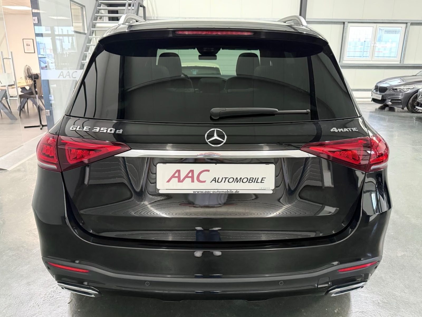 Mercedes-Benz GLE 350 d 4Matic AMG – fotka 7