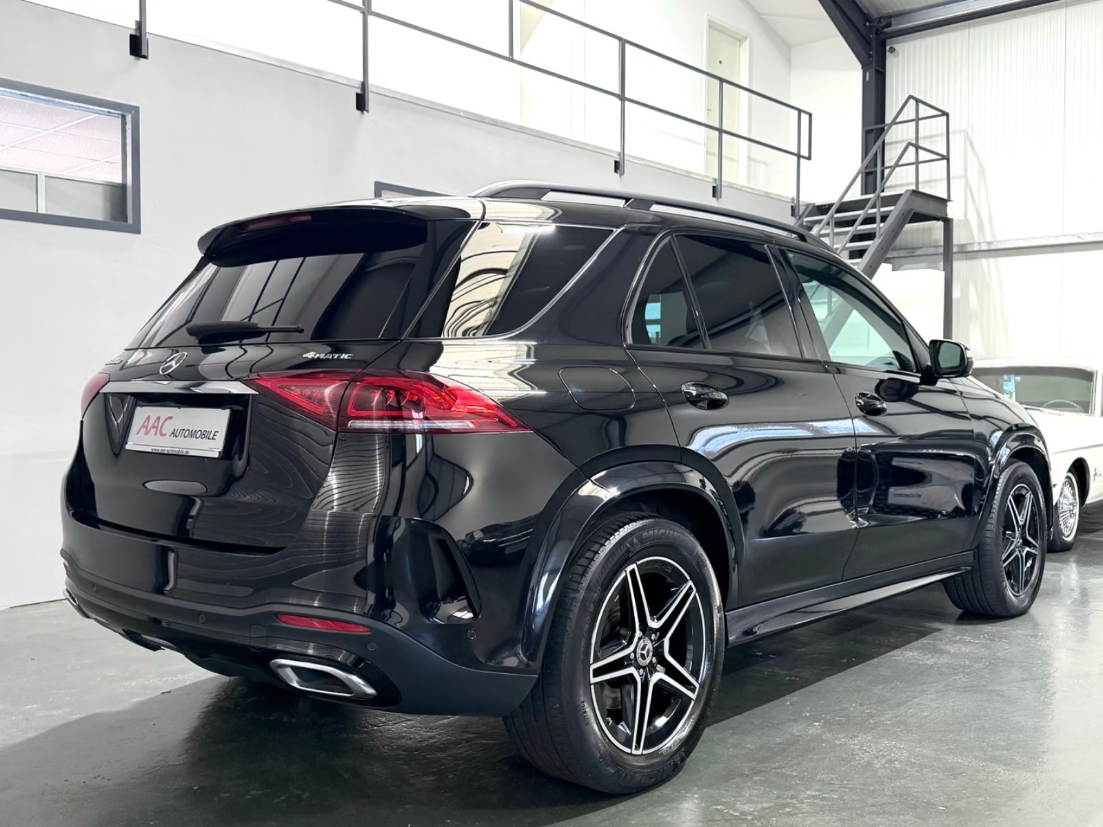 Mercedes-Benz GLE 350 d 4Matic AMG – fotka 10