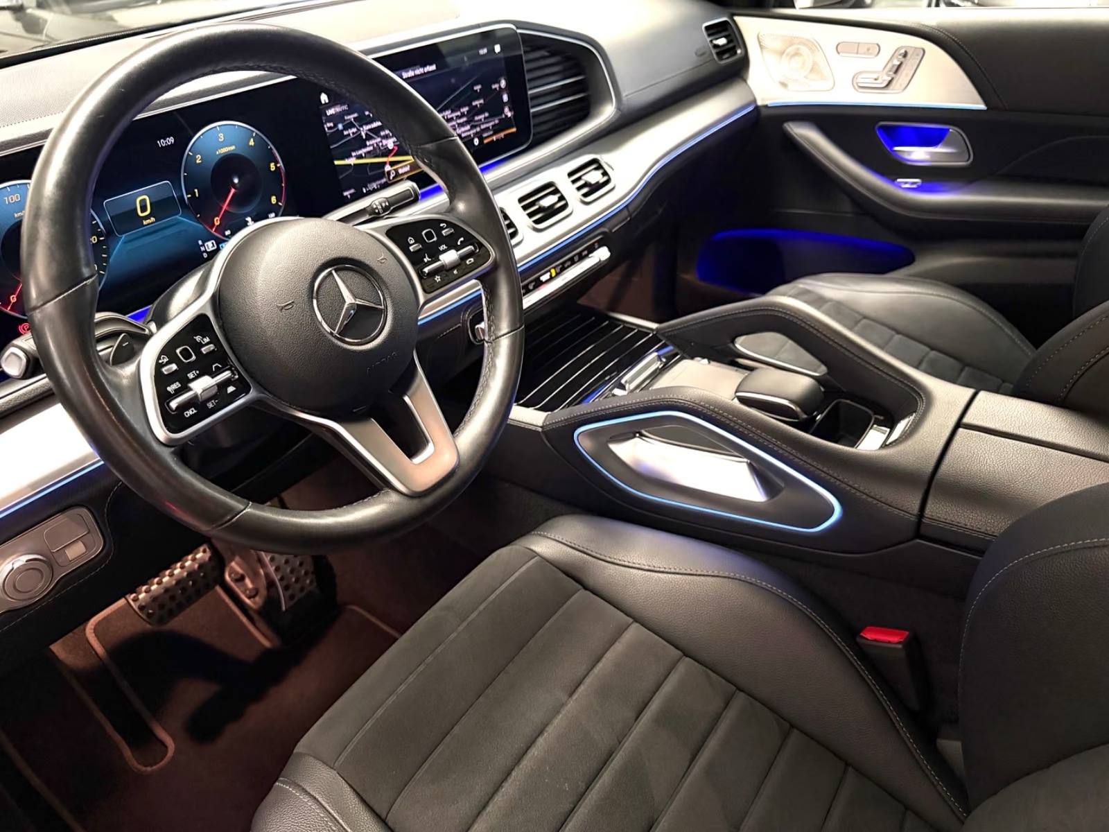 Mercedes-Benz GLE 350 d 4Matic AMG – fotka 11