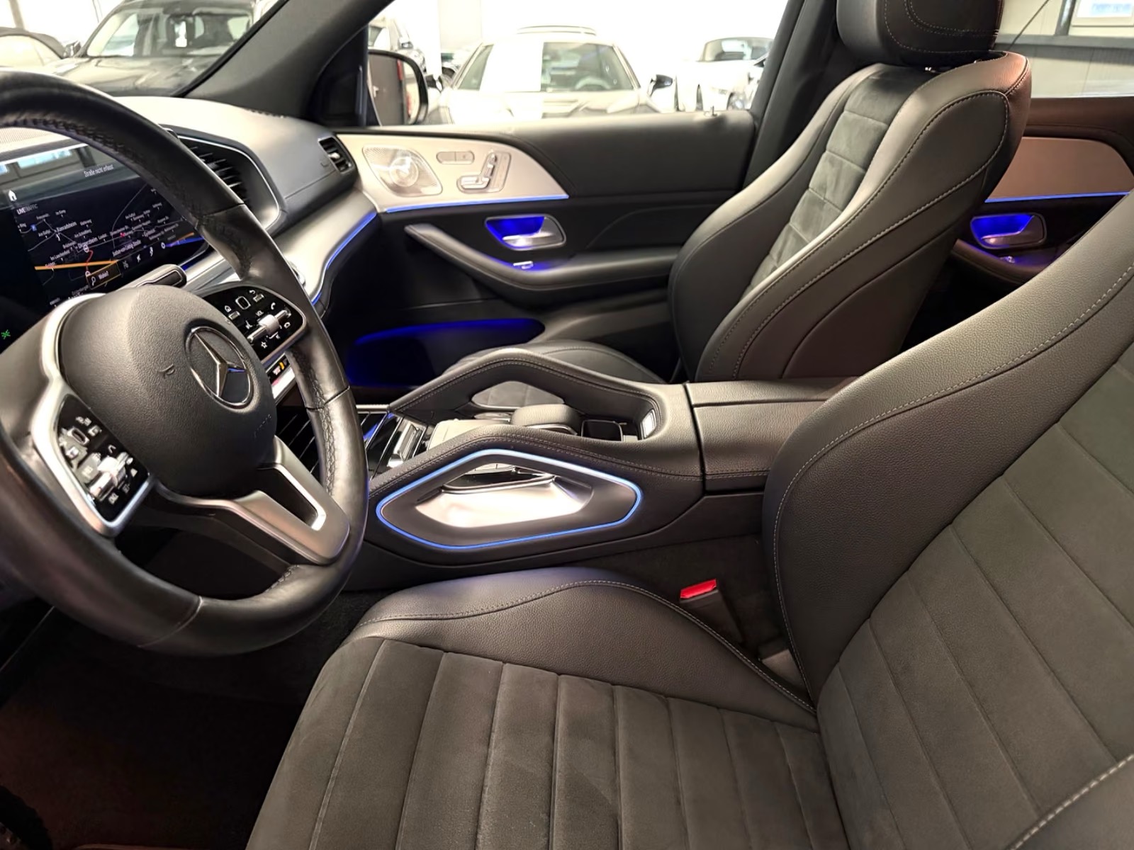 Mercedes-Benz GLE 350 d 4Matic AMG – fotka 12