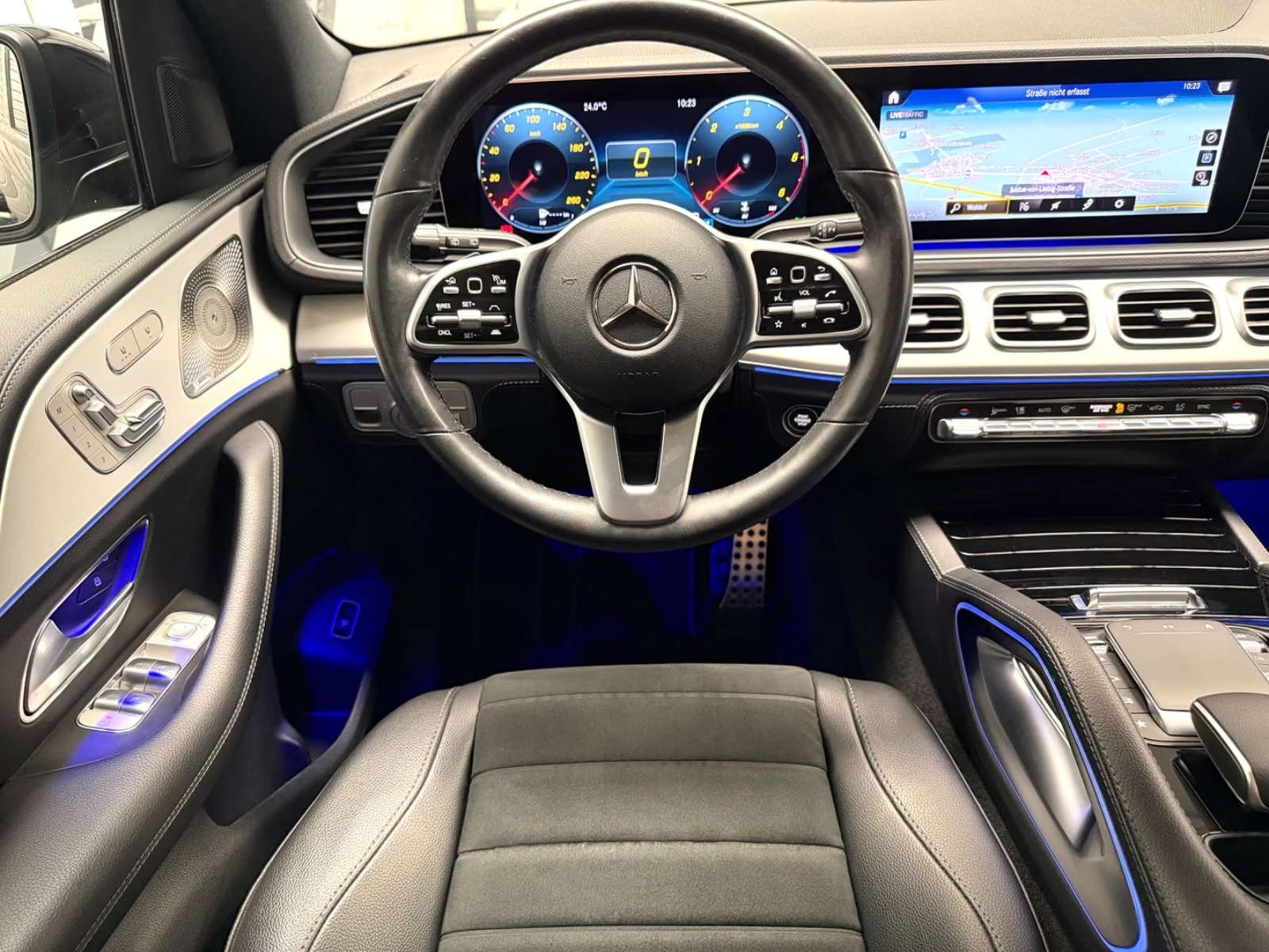 Mercedes-Benz GLE 350 d 4Matic AMG – fotka 13