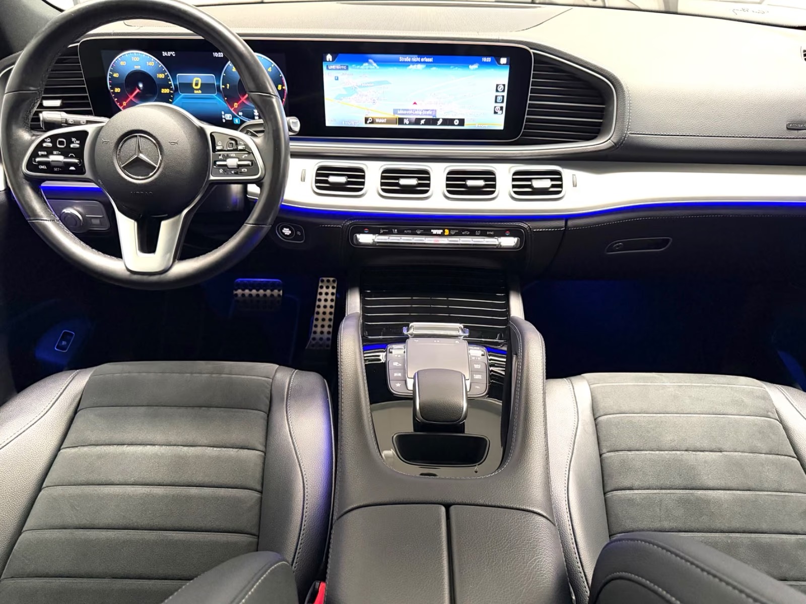 Mercedes-Benz GLE 350 d 4Matic AMG – fotka 14