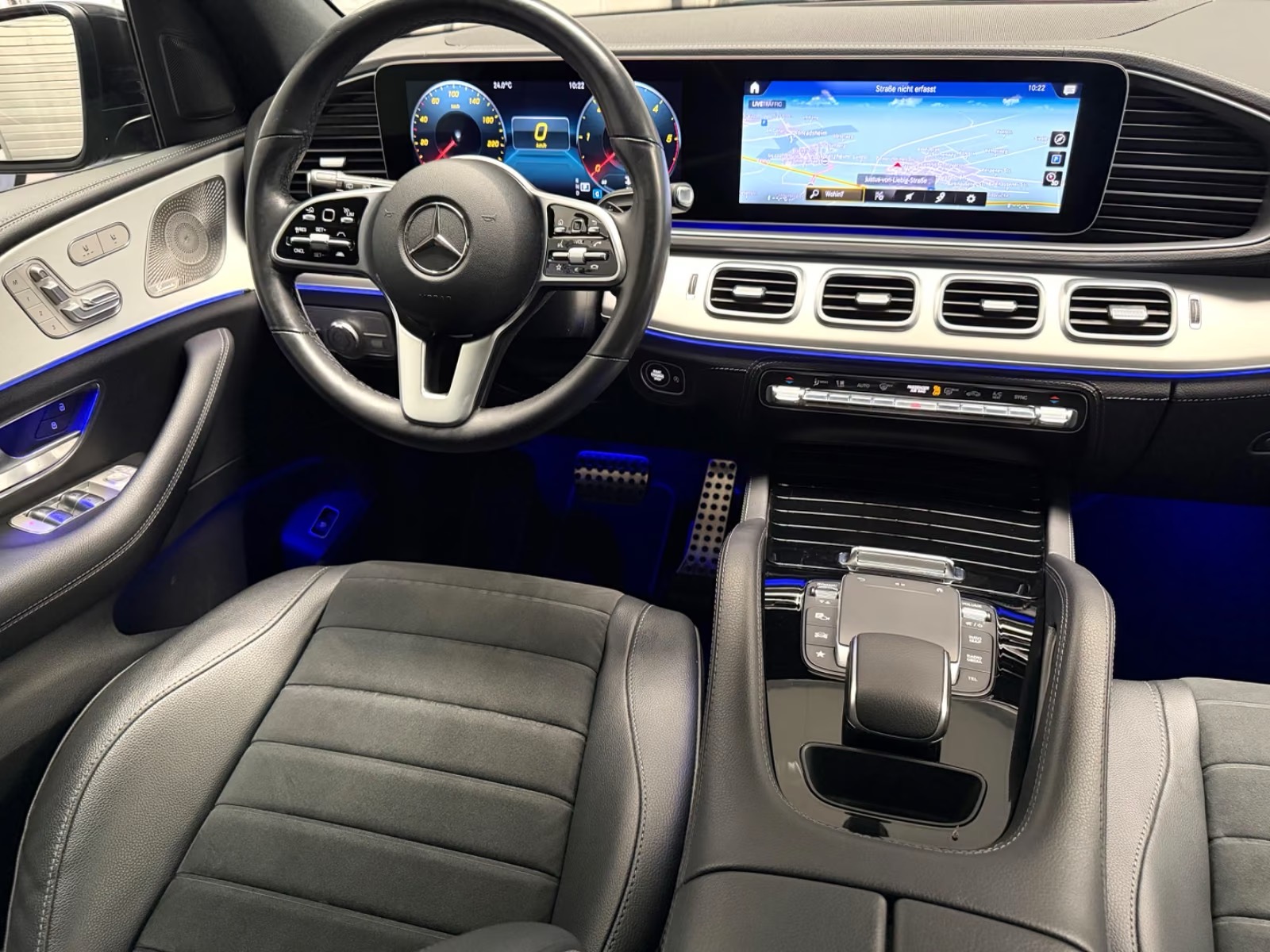 Mercedes-Benz GLE 350 d 4Matic AMG – fotka 15