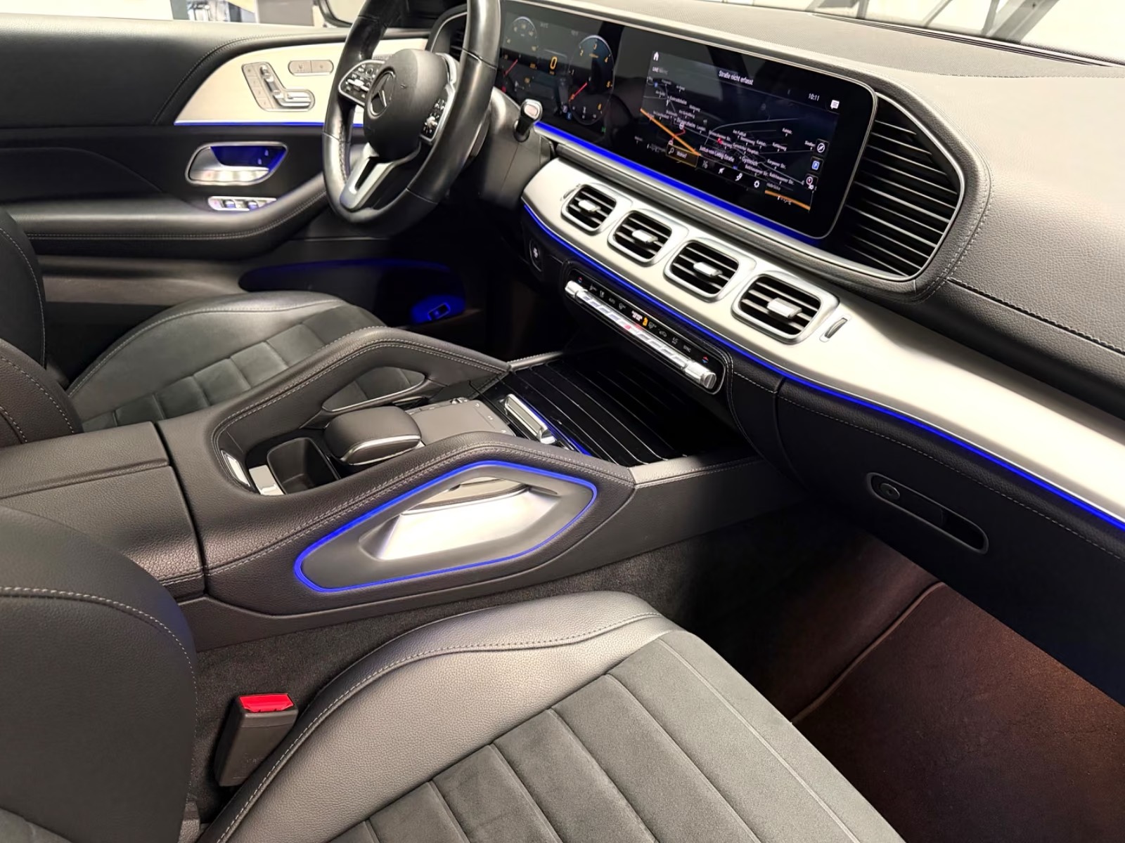 Mercedes-Benz GLE 350 d 4Matic AMG – fotka 23