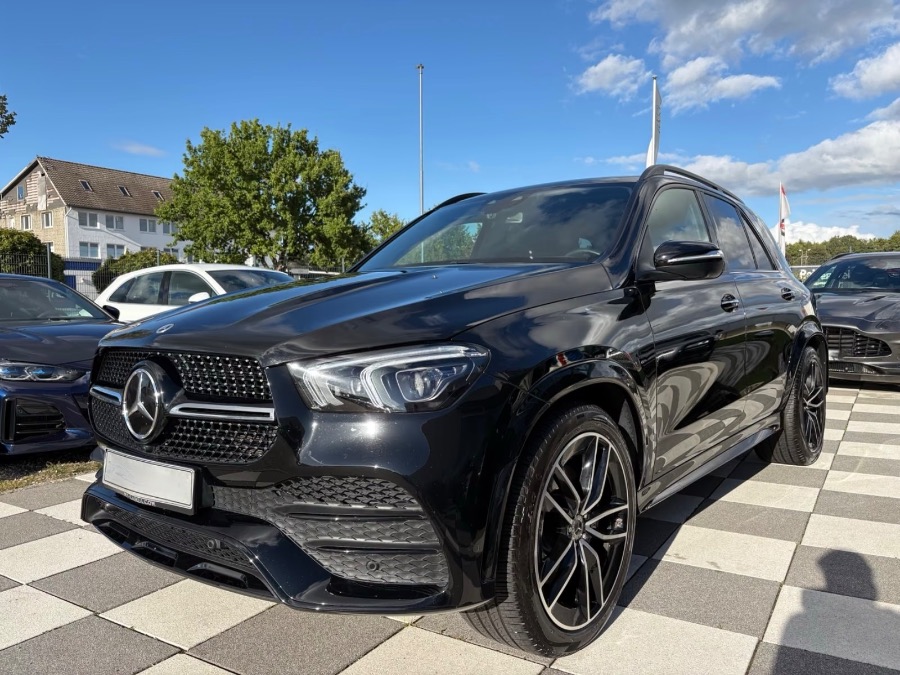 Mercedes-Benz GLE 300d +AMG Line
