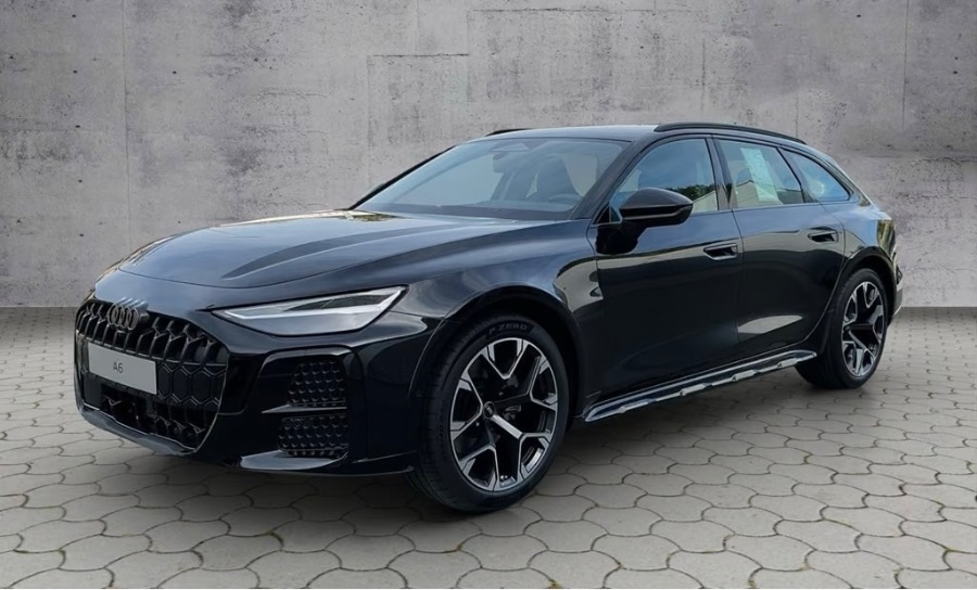 Audi A6 allroad TDI quattro 220 kW S tronic