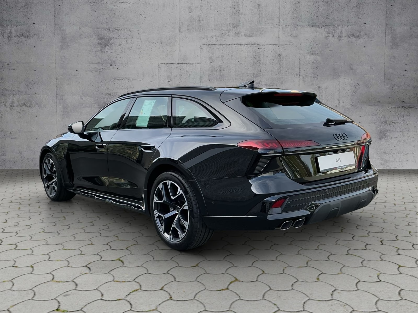 Audi A6 allroad TDI quattro 220 kW S tronic – fotka 5