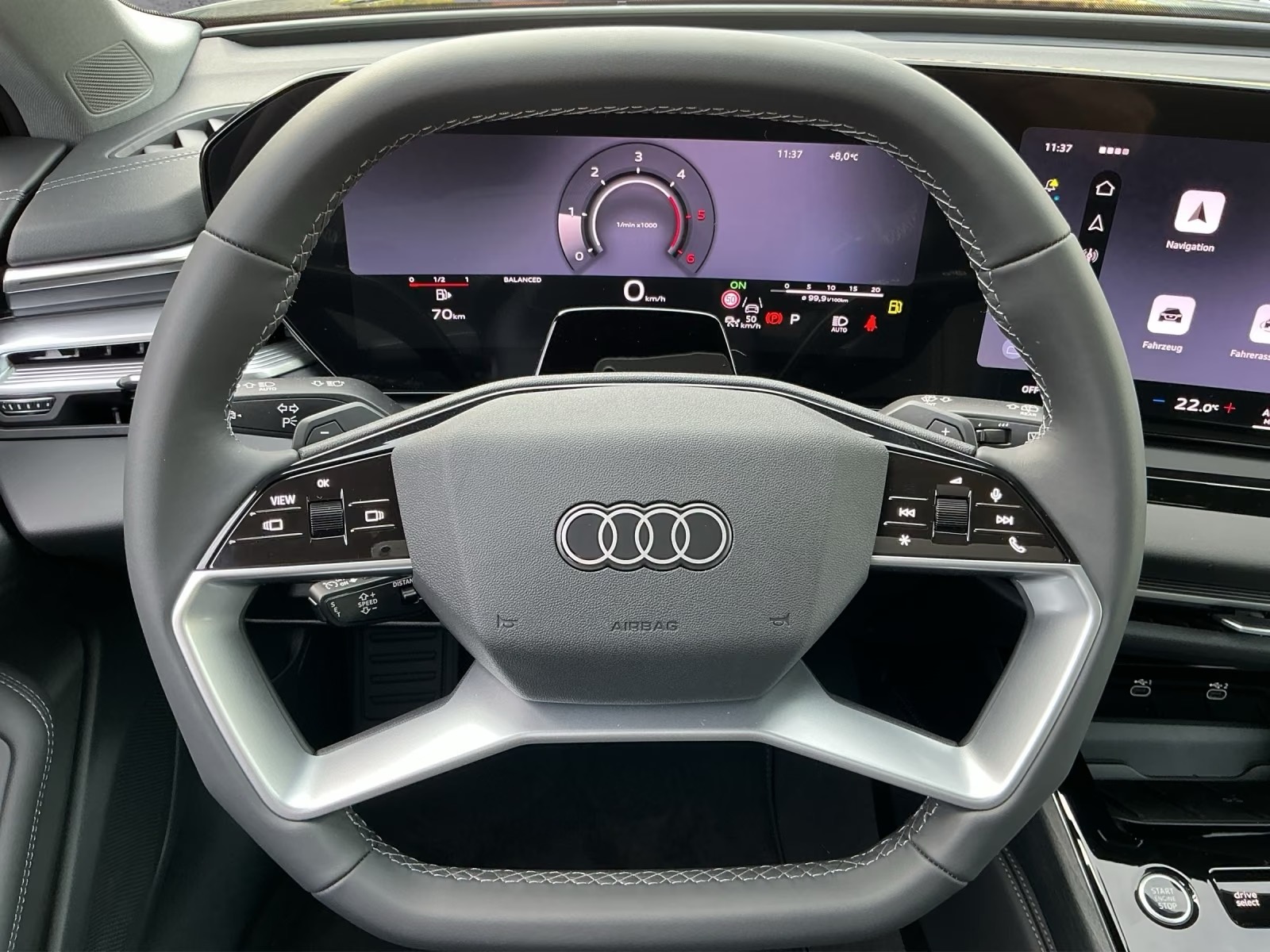 Audi A6 allroad TDI quattro 220 kW S tronic – fotka 8