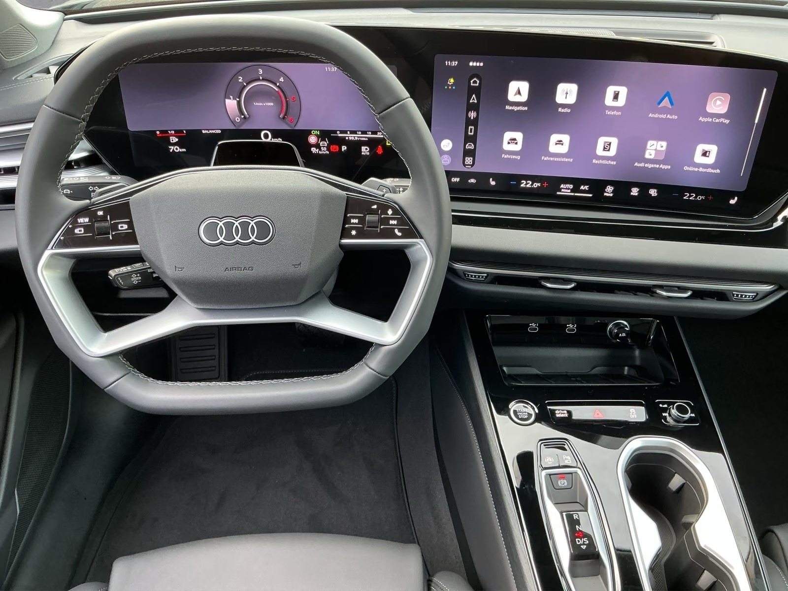 Audi A6 allroad TDI quattro 220 kW S tronic – fotka 9