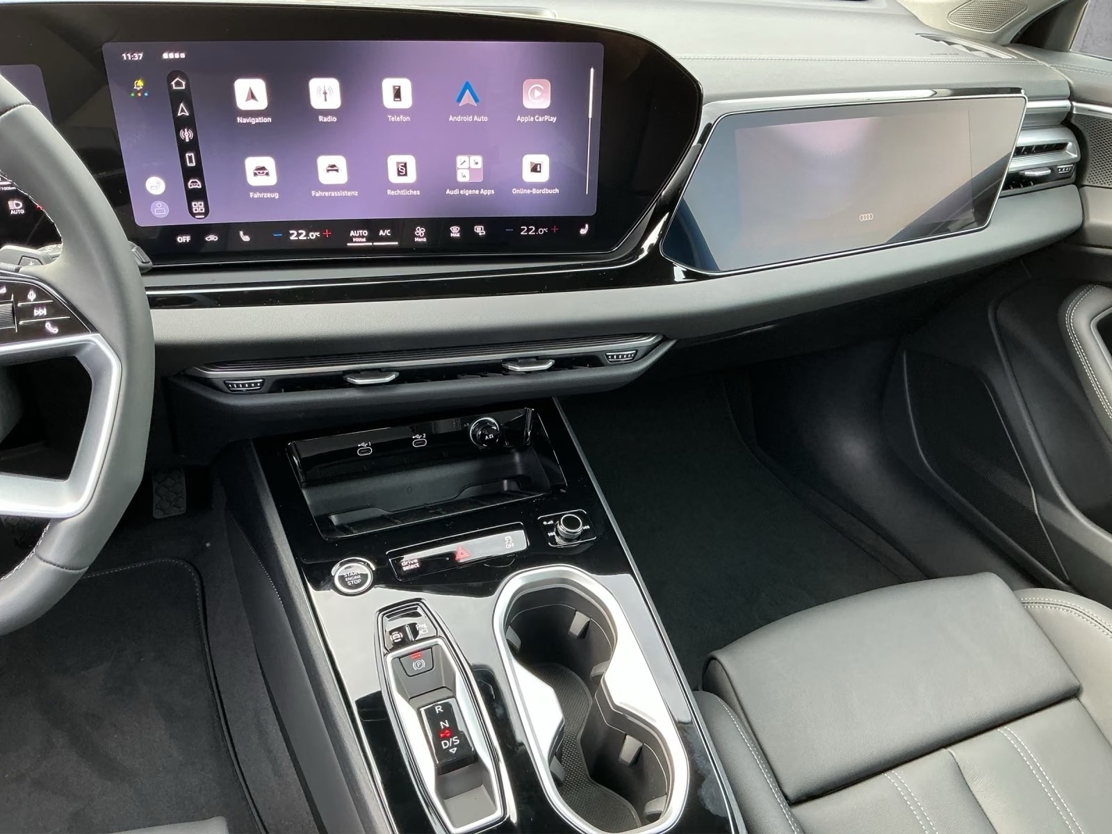 Audi A6 allroad TDI quattro 220 kW S tronic – fotka 10