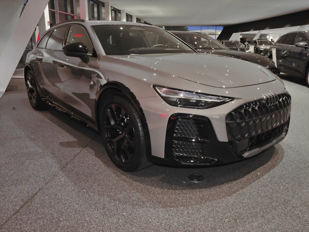 Audi A6 Allroad e-hybrid quattro  – fotka 1