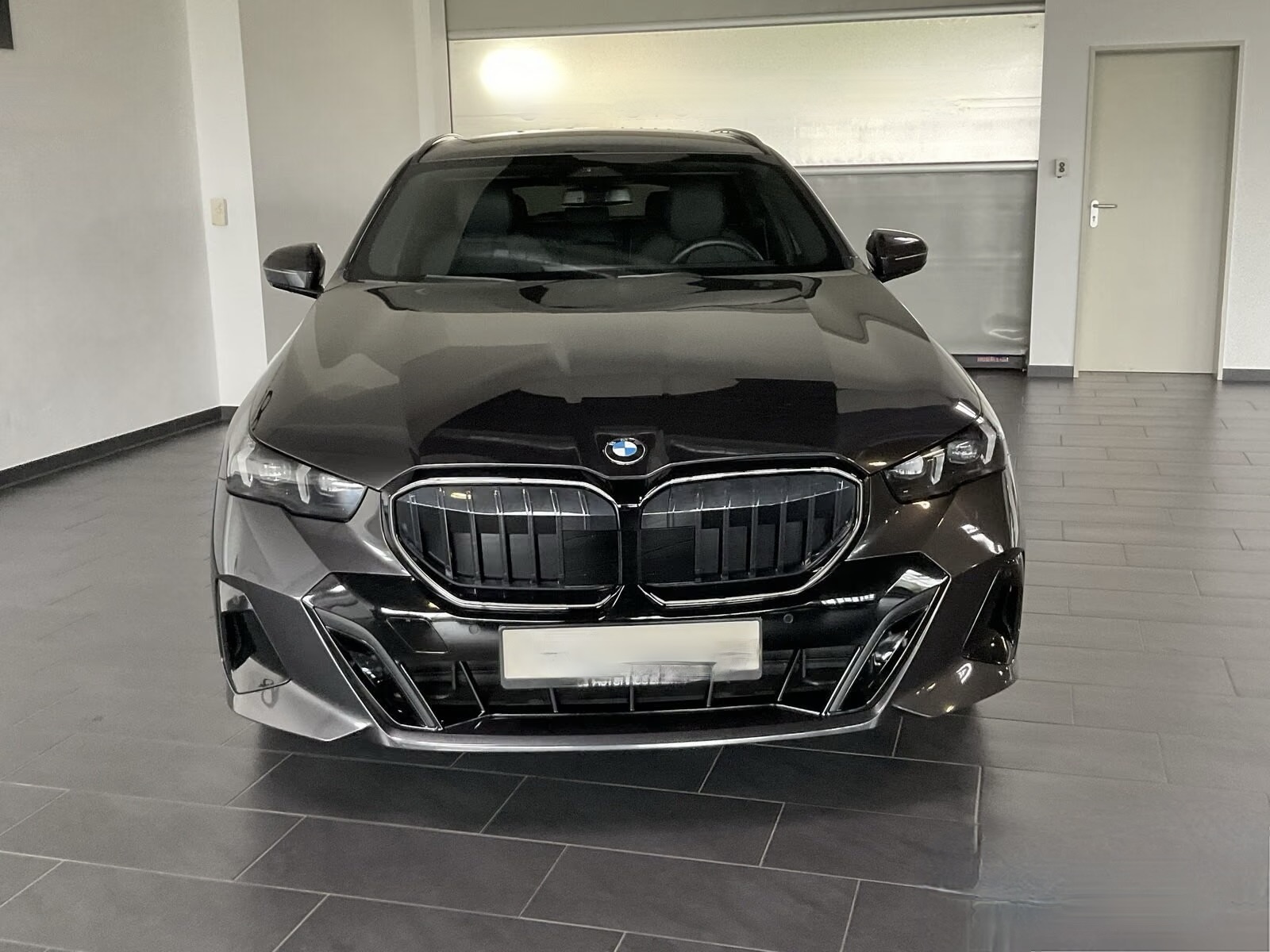 BMW 540d xDrive Touring M Sport – fotka 2