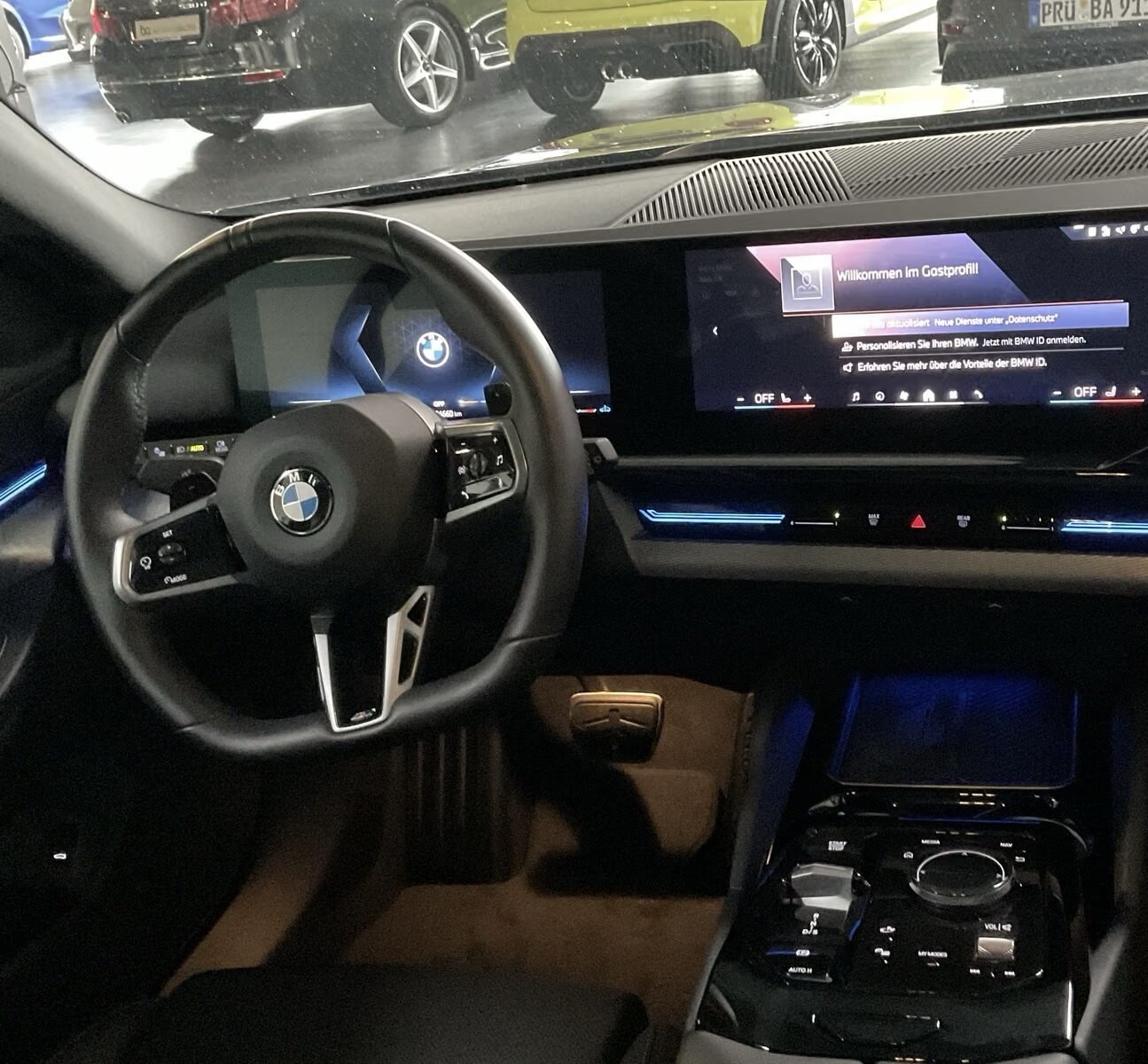 BMW 540d xDrive Touring M Sport – fotka 6