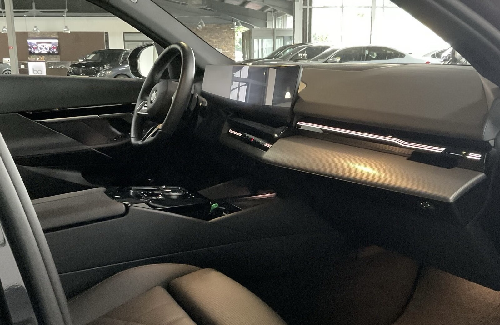 BMW 540d xDrive Touring M Sport – fotka 7