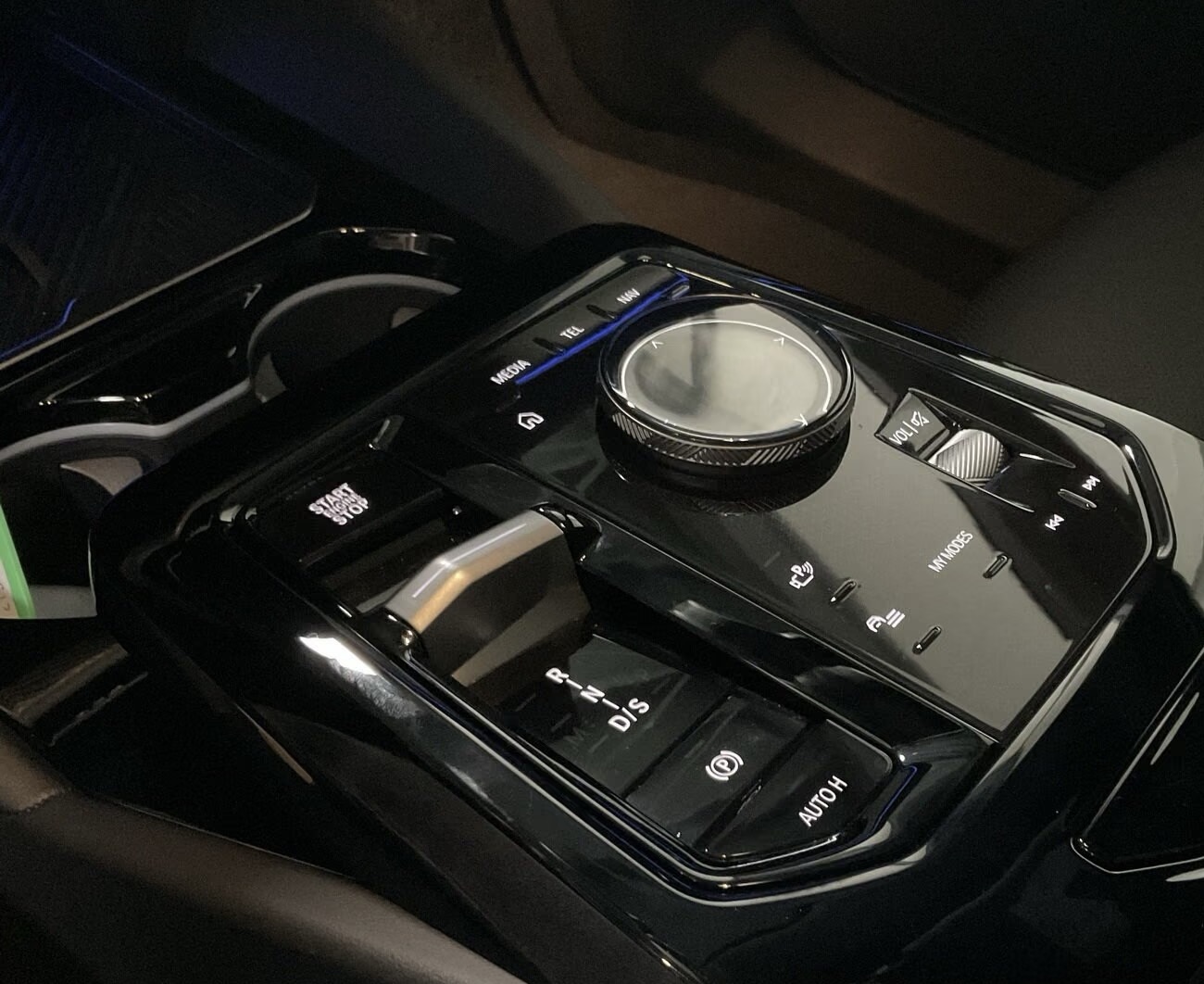 BMW 540d xDrive Touring M Sport – fotka 10