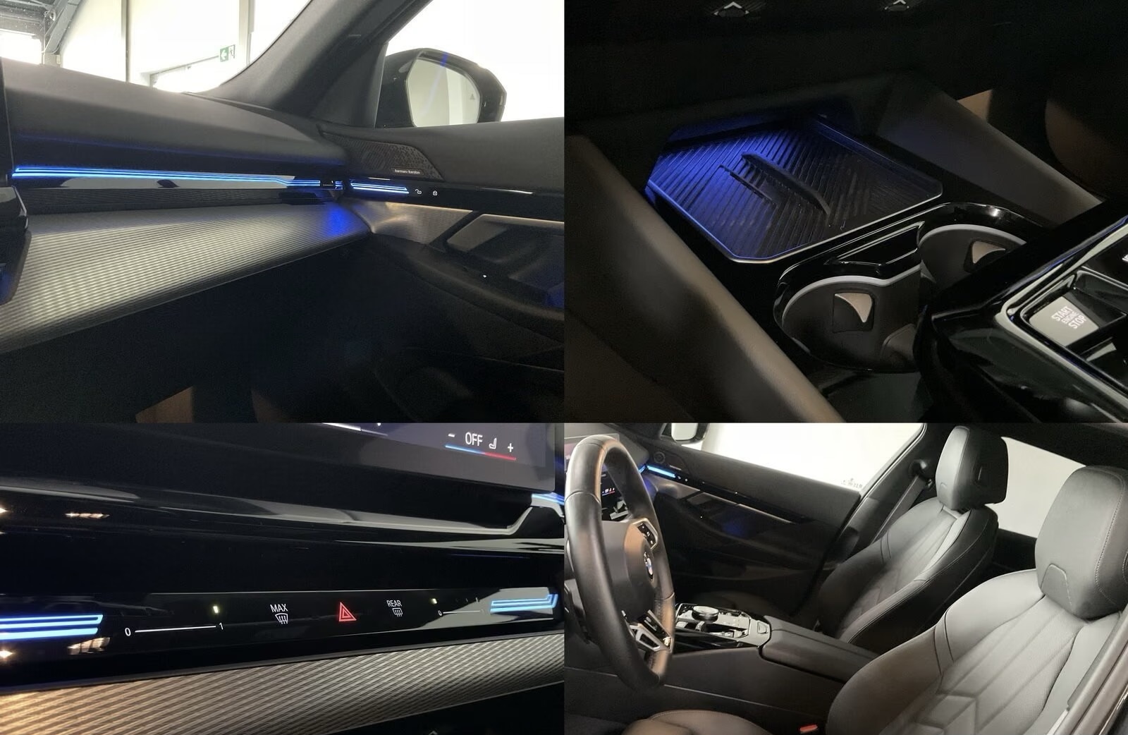 BMW 540d xDrive Touring M Sport – fotka 13
