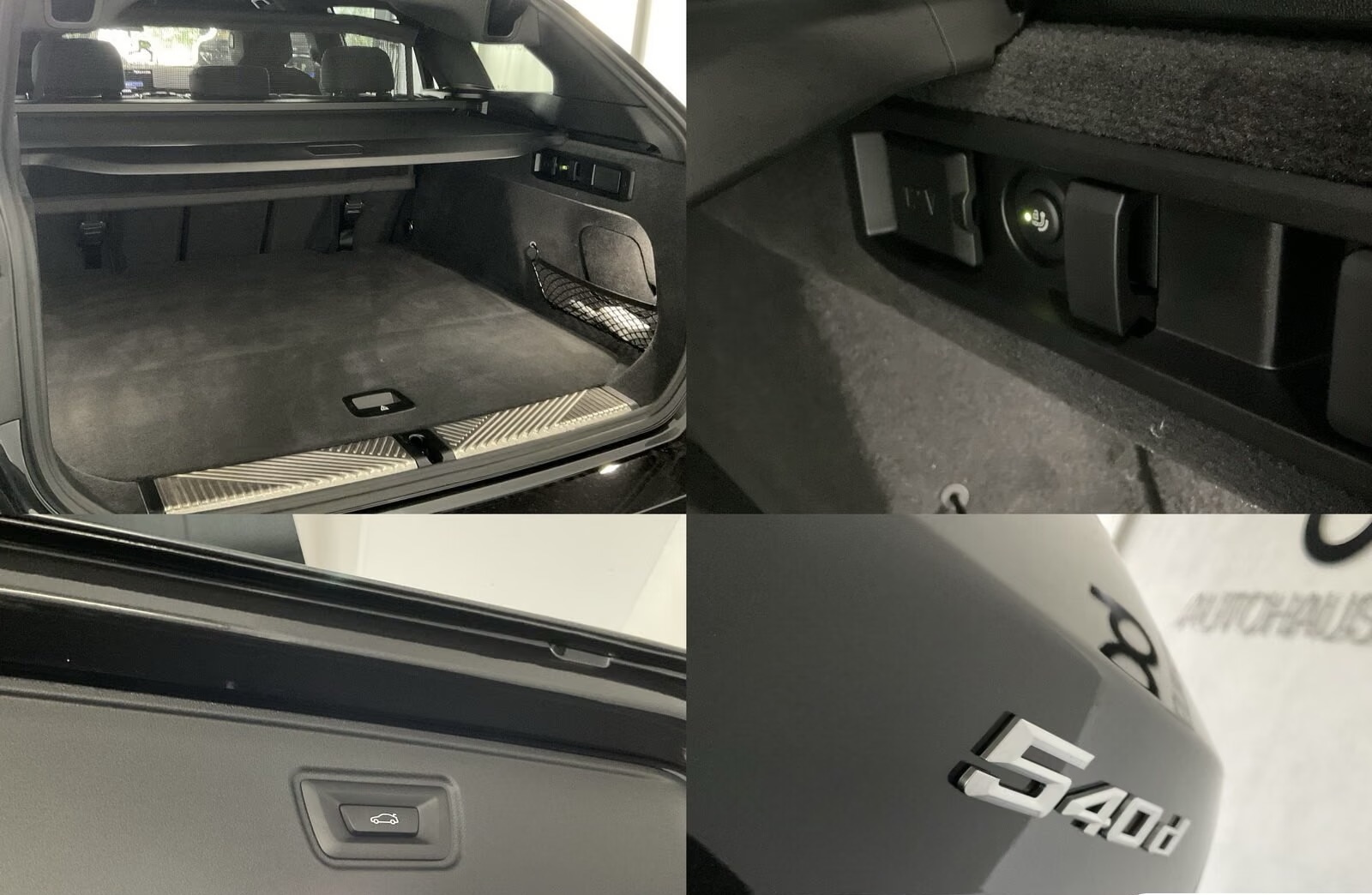 BMW 540d xDrive Touring M Sport – fotka 17