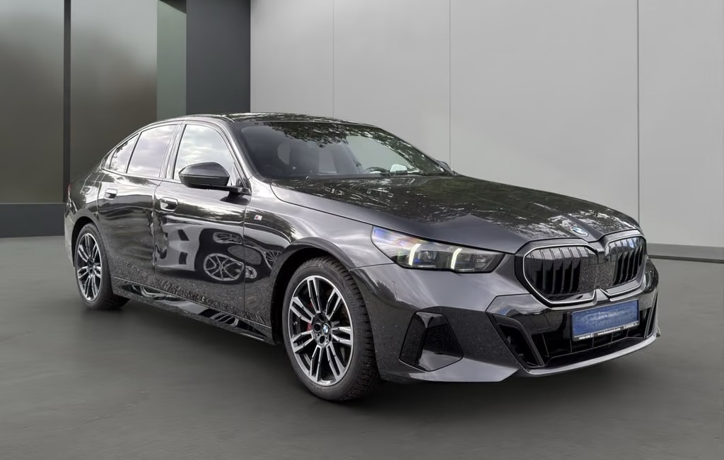 BMW 540d xDrive Lim. M-SPORT – fotka 1