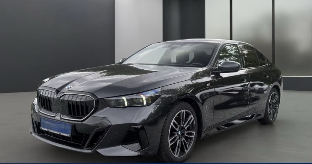 BMW 540d xDrive Lim. M-SPORT – fotka 2