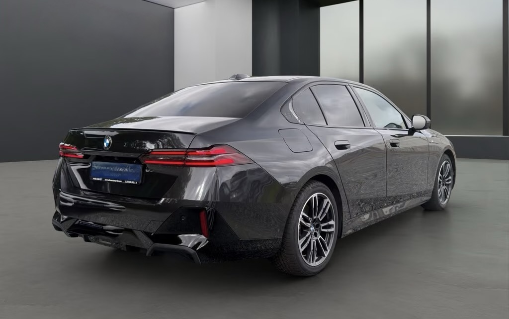 BMW 540d xDrive Lim. M-SPORT – fotka 4