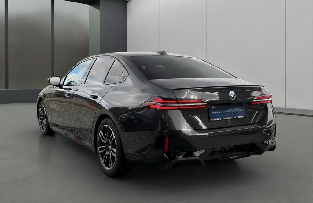 BMW 540d xDrive Lim. M-SPORT – fotka 5