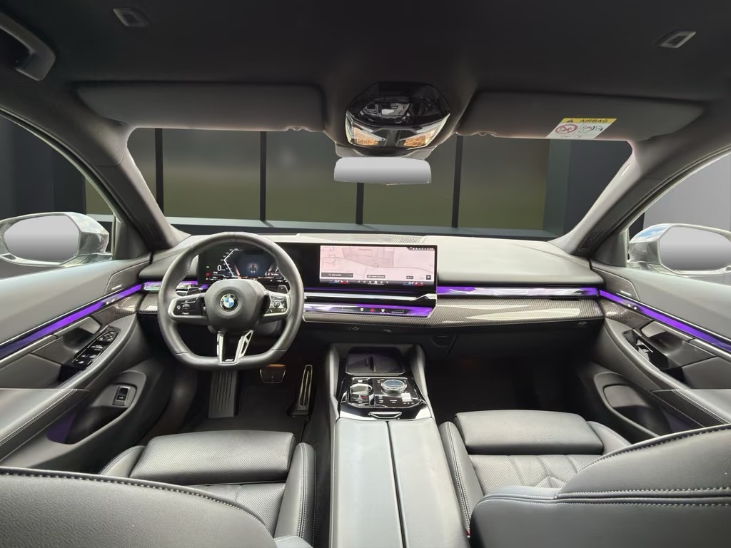BMW 540d xDrive Lim. M-SPORT – fotka 7