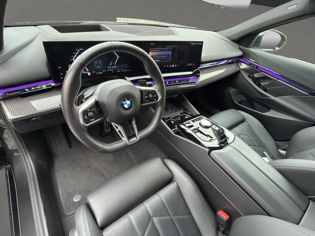 BMW 540d xDrive Lim. M-SPORT – fotka 8
