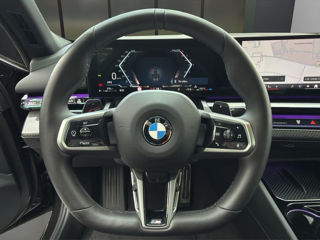 BMW 540d xDrive Lim. M-SPORT – fotka 10
