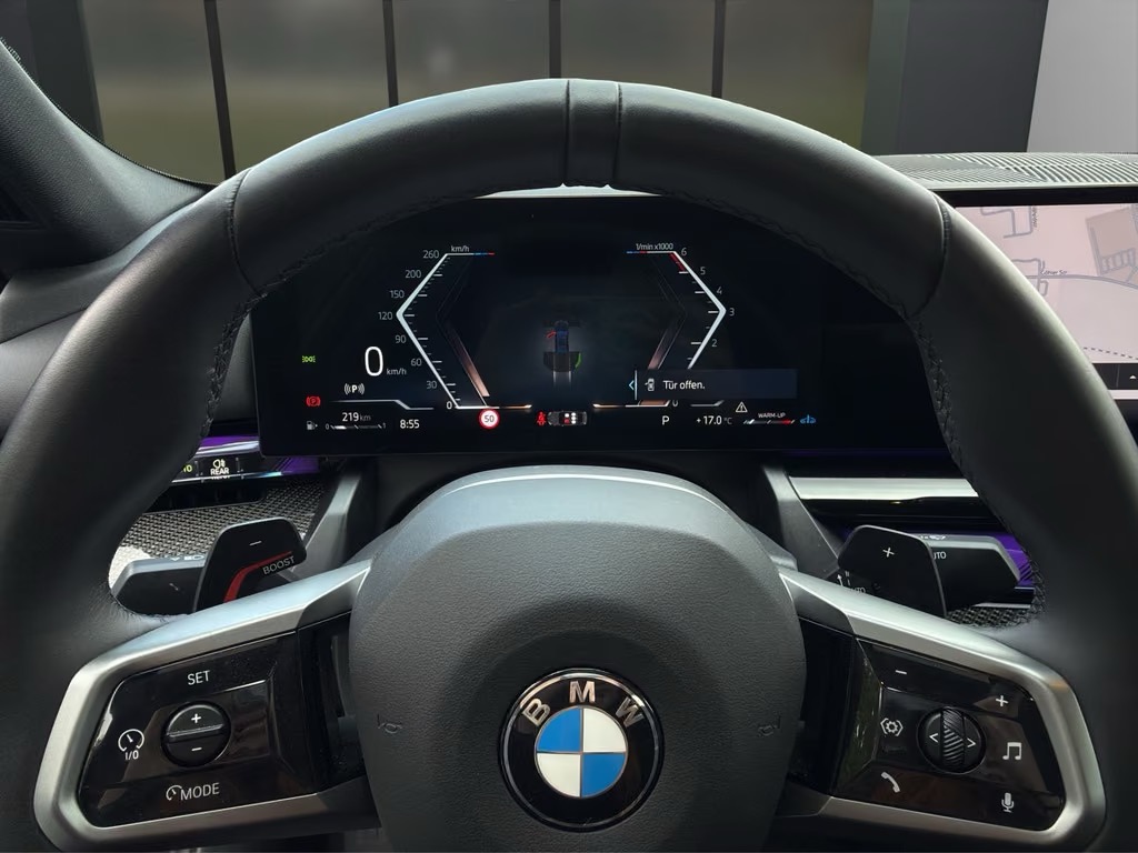 BMW 540d xDrive Lim. M-SPORT – fotka 13