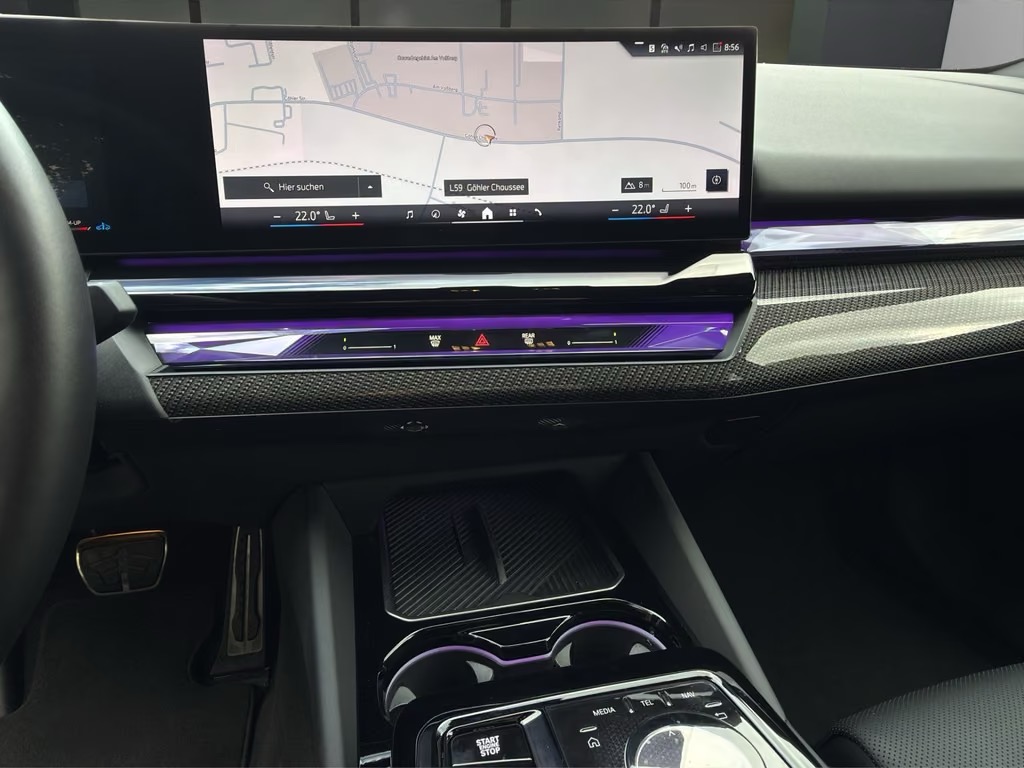 BMW 540d xDrive Lim. M-SPORT – fotka 14