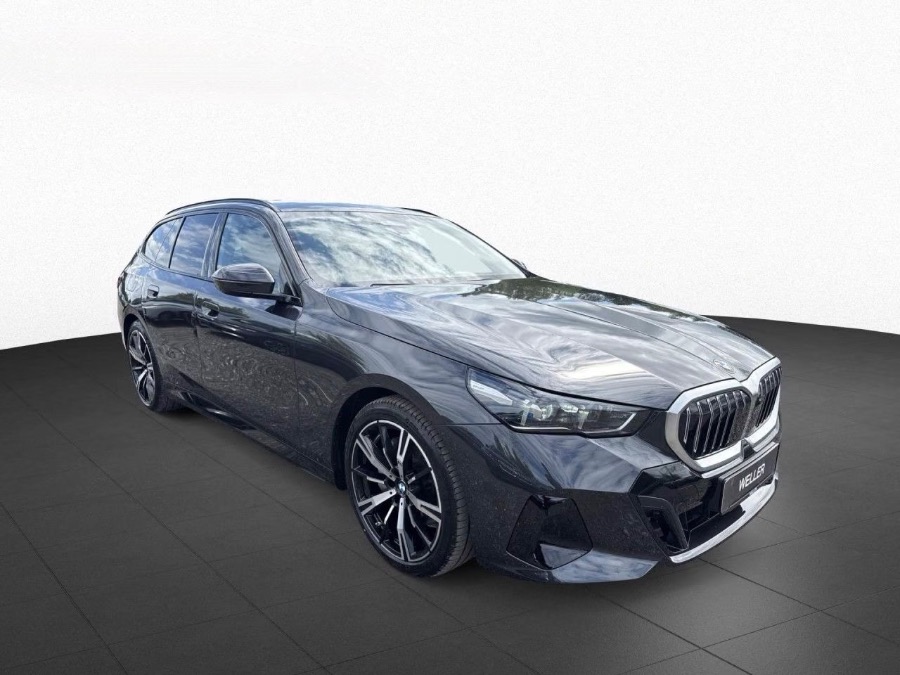 BMW 540d xDrive Touring M SPORT